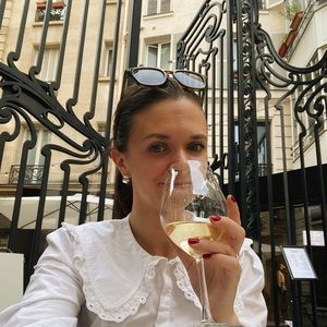 Meet your Posher, Anne-sophie